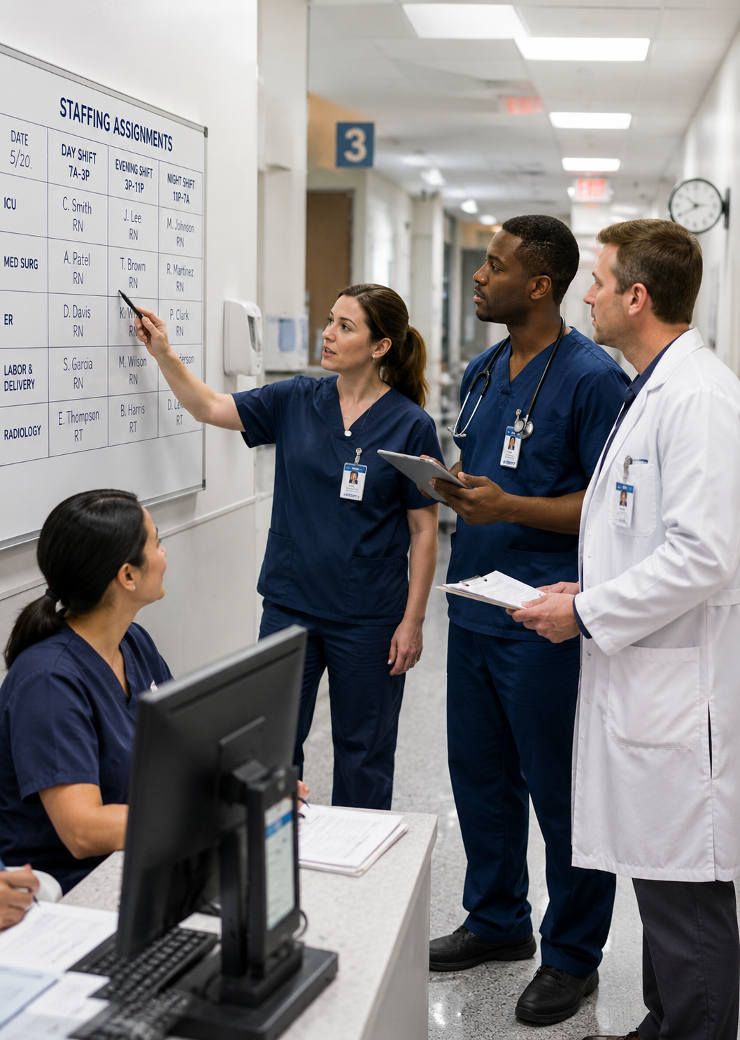 Healthcare Personnel