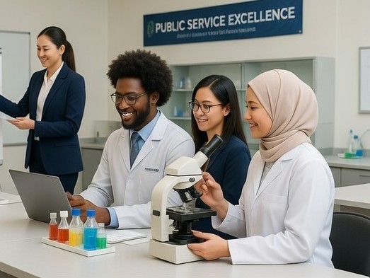 Partners shaking hands